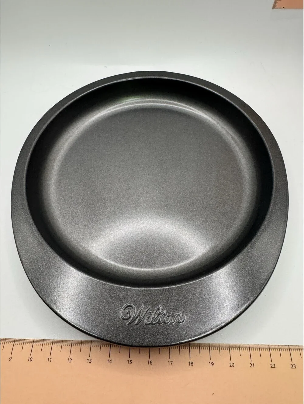 Wilton Easy Layers 5 Piece Round Cake Pan Set - 6”